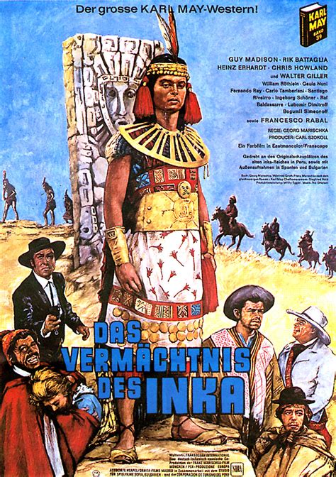 Legacy Of Inca betsul